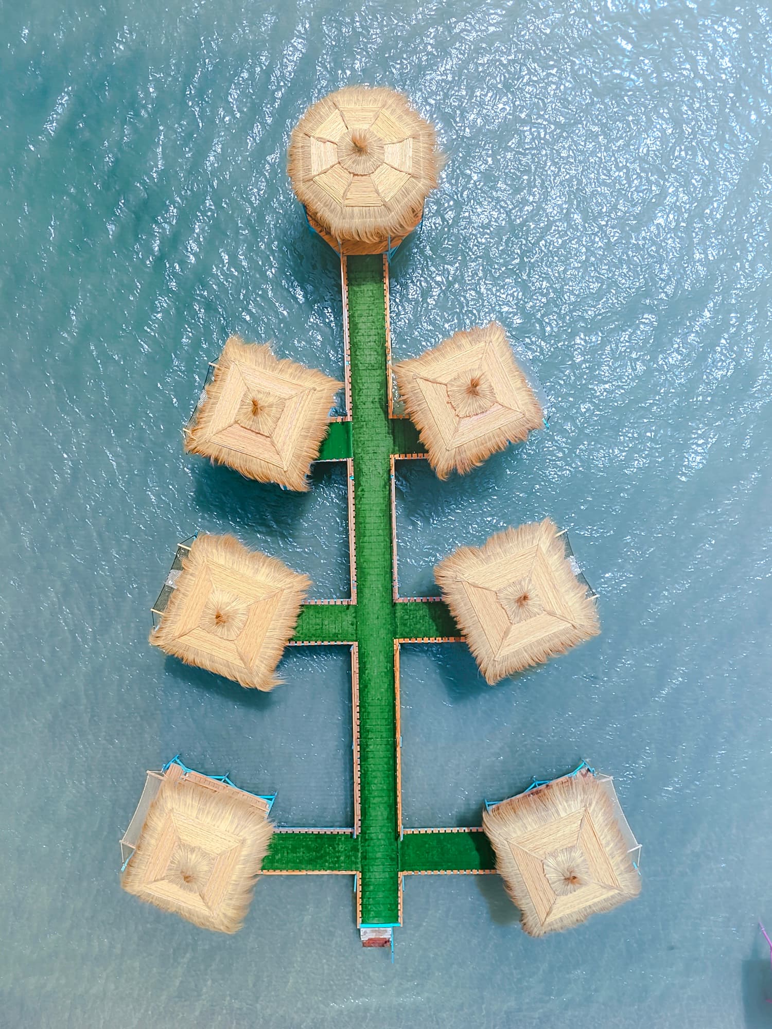 Davino Coucou Beach Interior